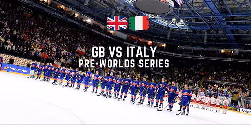 GB vs Italy - Pre Worlds Series