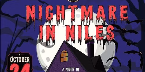 Nightmare In Niles (Halloween EDM event)