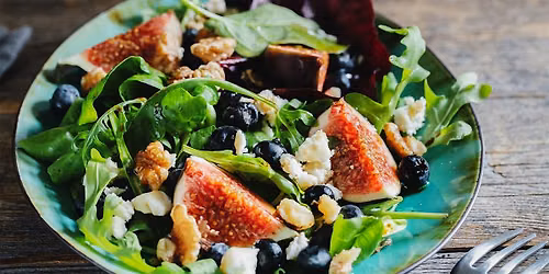 Market School: Fresh Market Salads