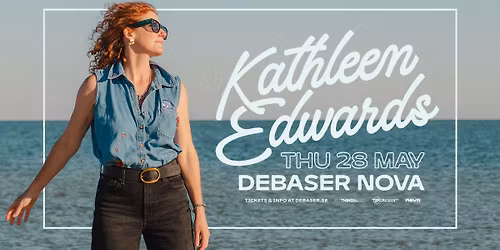 Kathleen Edwards | Debaser Nova