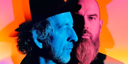 ARTHUR H ET PIERRE LE BOURGEOIS - Autour du soleil \u2022 Th\u00e9\u00e2tre F\u00e9mina \u2022 Bordeaux