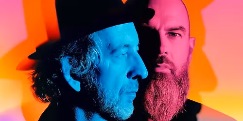 ARTHUR H ET PIERRE LE BOURGEOIS - Autour du soleil \u2022 Th\u00e9\u00e2tre F\u00e9mina \u2022 Bordeaux