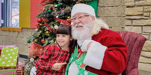 Breakfast with Santa