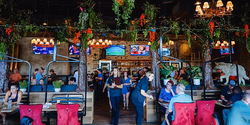 Freddie Long at Urbana Lodge