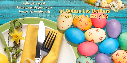 Easter Brunch 5th Annual Fundraiser