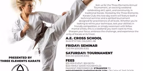 Three Elements Tournament 