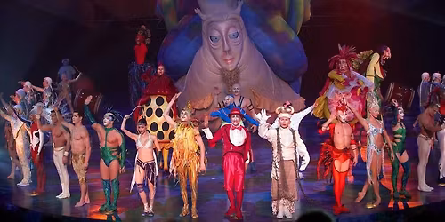 Cirque du Soleil: Mystere - Las Vegas