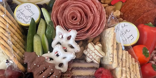 Christmas Make & Take Charcuterie Class