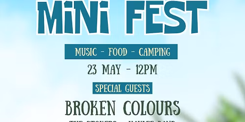 Black Horse Mini Festival 