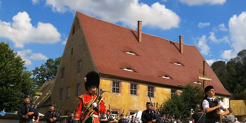 Pipes, Drums & More