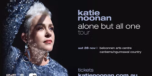 alone but all one tour