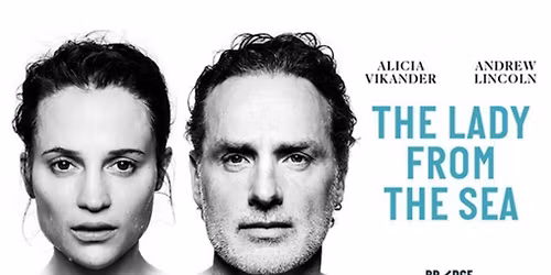 The Lady From The Sea