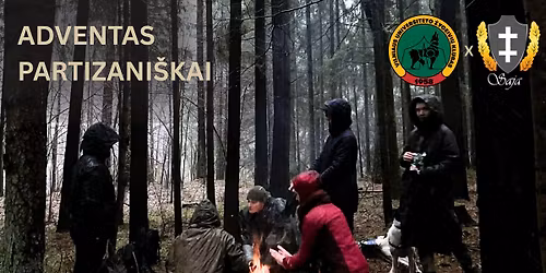 \u017dygis \u201eAdventas partizani\u0161kai\u201c