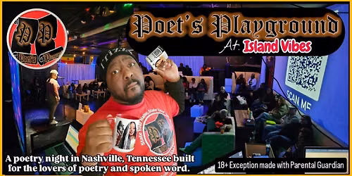 A Nashville Tennessee Poetry Night & Open Mic