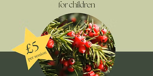 Winter Nature Journalling