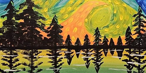 Public Paint-Party: Gilgamesh Brewing (The River) in Independence