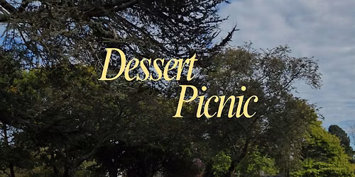 Dessert Picnic