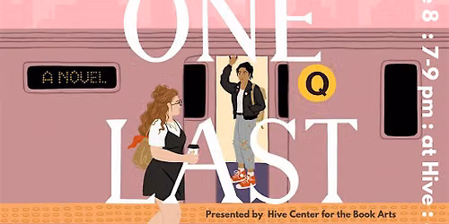 Eat Their Words: One Last Stop by Casey McQuiston