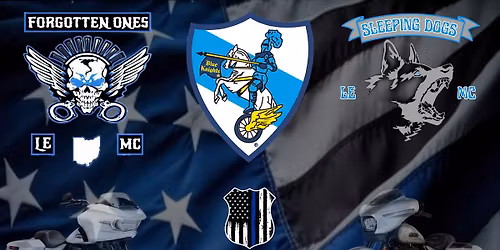 National Police Week Appreciation Ride