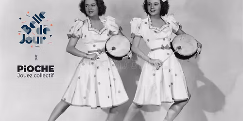 Blind Test d\u00e9jant\u00e9