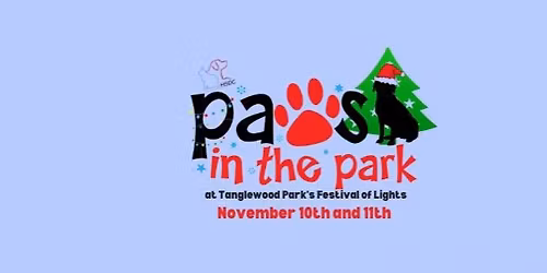 Paws in the Park