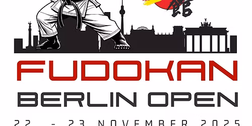 Fudokan Berlin Open 