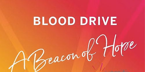 Blood Drive