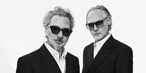 Kruder & Dorfmeister | Frankfurt, ZOOM