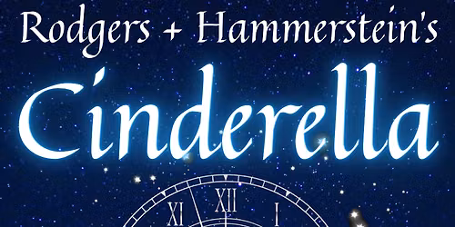 Rodgers and Hammersteins Cinderella at Spokane Civic Theatre - Margot & Robert Ogden Main Stage