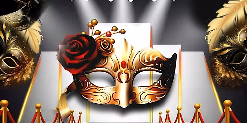 RED CARPET MASQUERADE BALL
