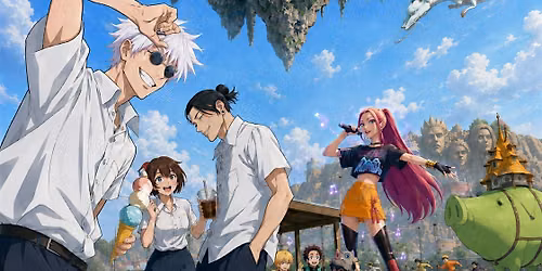 Otaku Field Day
