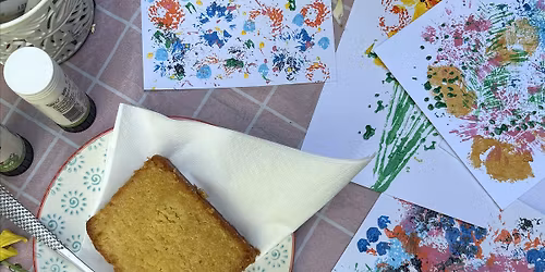 Mindful Making - Floral Print Workshop