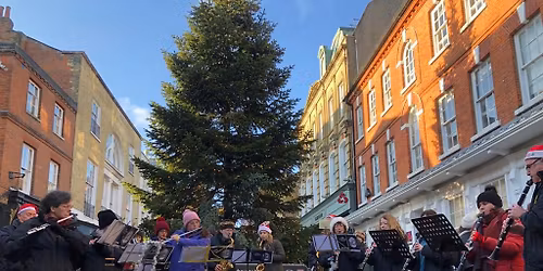 Winchester Christmas Carols 