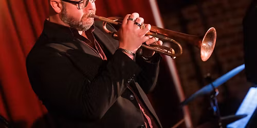 Jared Hall Quartet - Live at Emma Rue's - Spokane WA