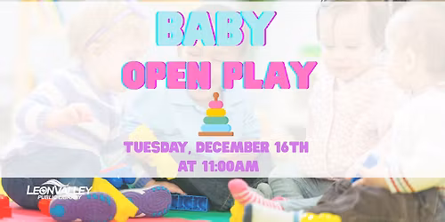 Baby Open Play