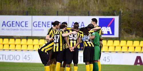\u26bd FC Avenir Beggen \ud83c\udd9a Luerenzweiler
