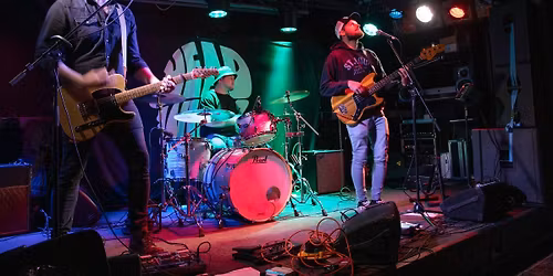 CJ & The Storm @ The Old Horns, Great Barr