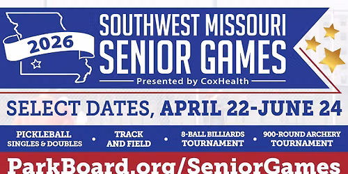 SWMO Senior Games \ud83e\udd47 2026 