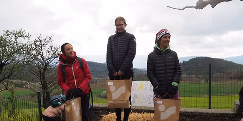 Trail de Saint Pancrace 2026