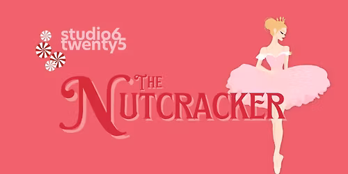 The Nutcracker \u2013 Saturday Evening Performance