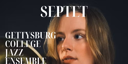 Jazz Ensemble Concert with the Mariel Bildsten Septet and Camerata