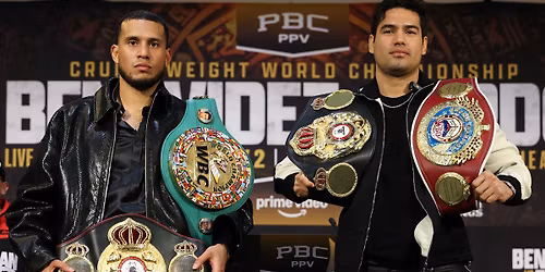 Premier Boxing Champions - David Benavidez vs Gilberto Ramirez Tickets