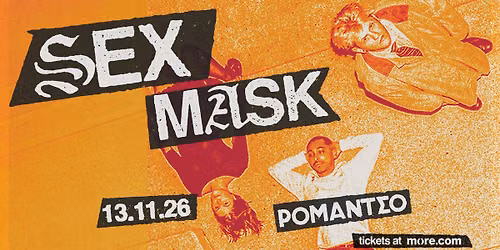 PLISSK\u00cbN presents SEX MASK