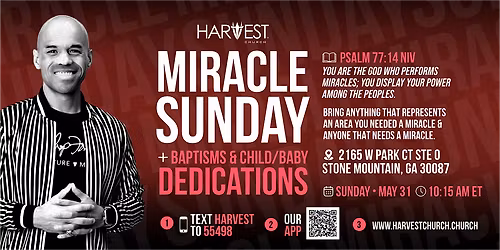Miracle Sunday