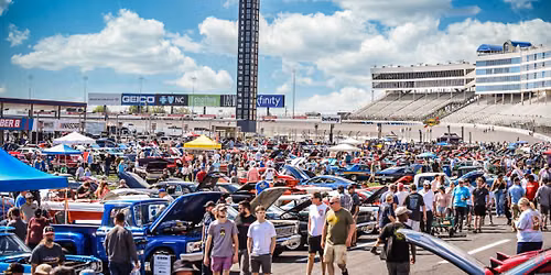 Charlotte Auto Show - Thursday at Charlotte Convention Center