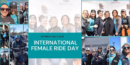 International Female Ride Day