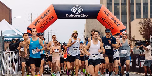 KultureCity Birmingham Race Presented by HADRIAN