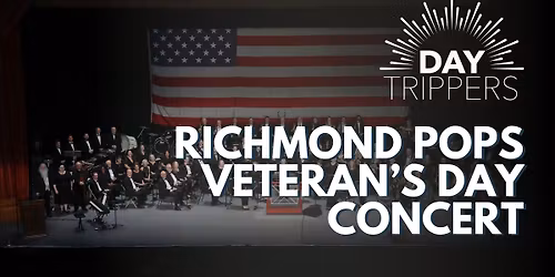 Richmond Pops Veteran's Day Concert