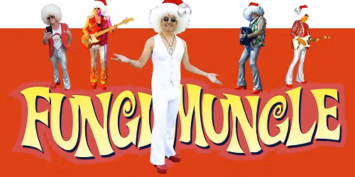 A Very Mungle Christmas