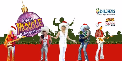 A Very Mungle Christmas